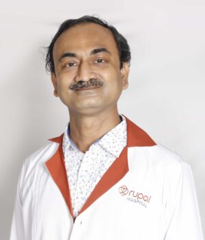 Anaesthetist and Pain Management Expert of Best Maternity Hospital in Surat