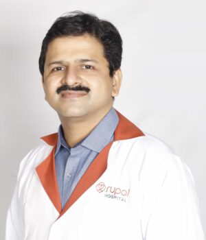 Anaesthetist doctor of the Best Gynecologist in Surat