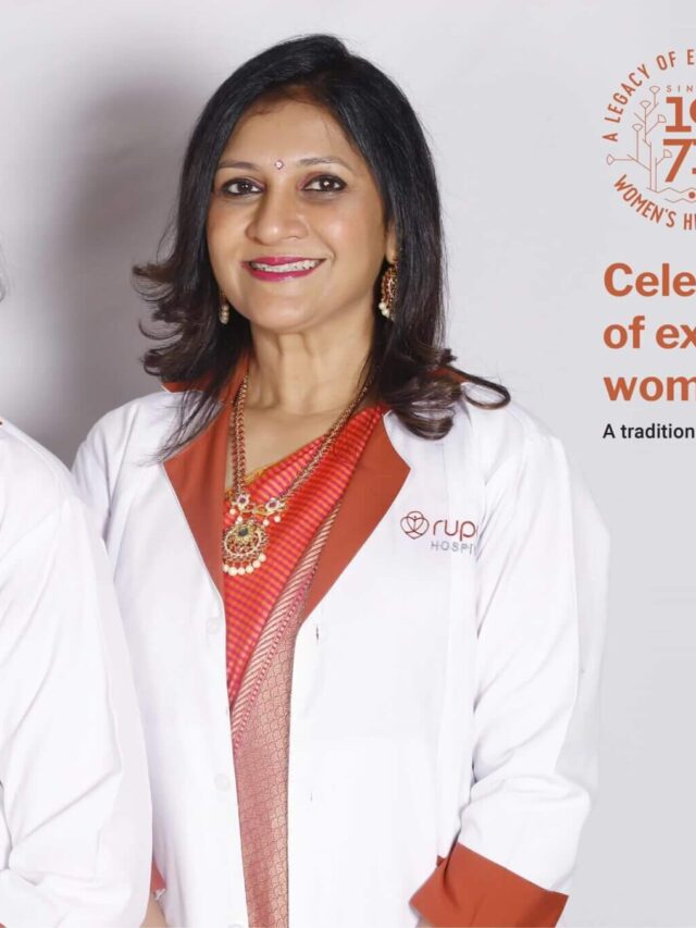 Leading Female Gynecologist in Surat