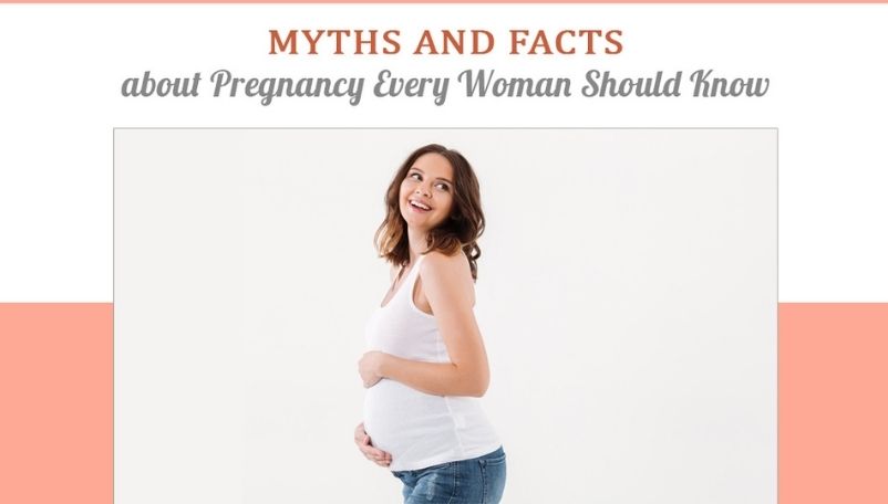Myths & Facts About Pregnancy.