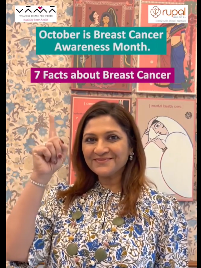 Breast Cancer Awareness Month