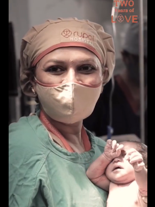 2 Years Of Love | Rupal Hospital