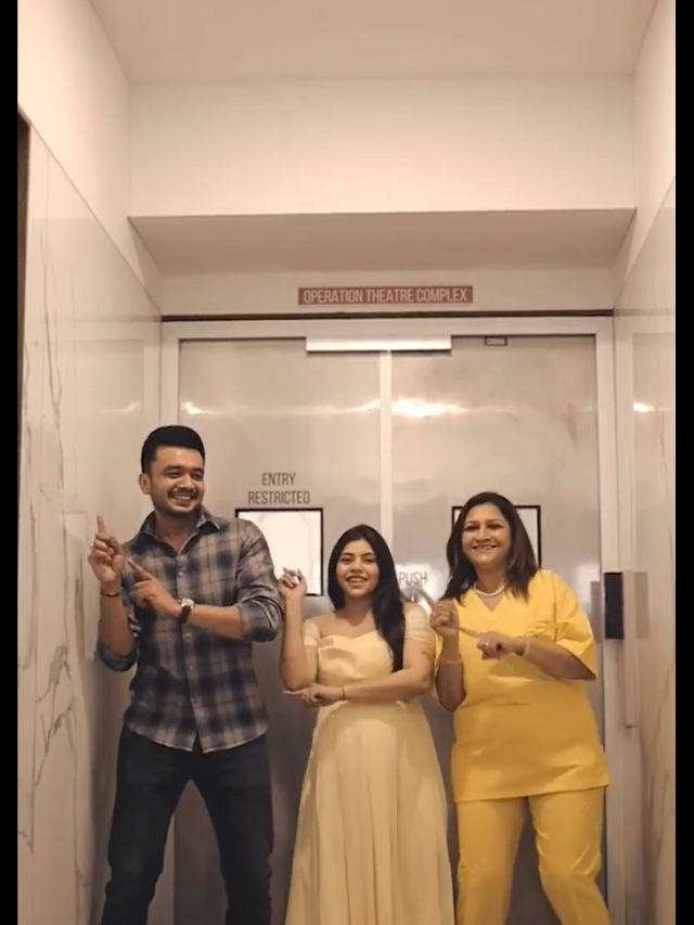 Maternal Photoshoot | Rupal Hospital