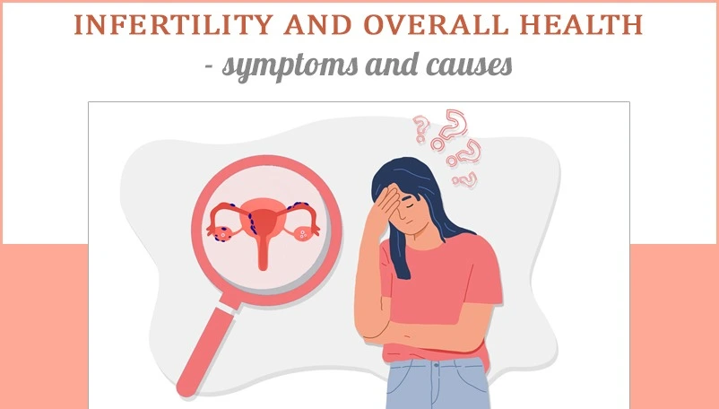 Overall health and infertility