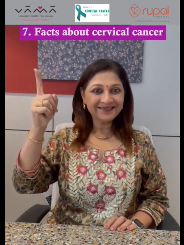 7 Facts About Cervical Cancer