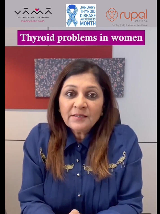 Thyroid Problems in Women