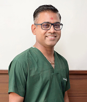 Dr. Ashish Goti